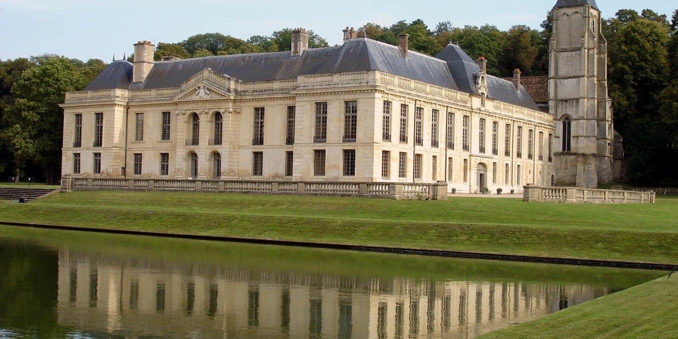 Hotel Chateau De Mery Kültér fotó